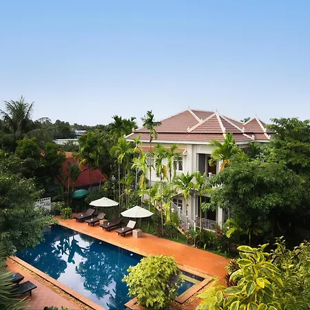 Sanna Villa Residence