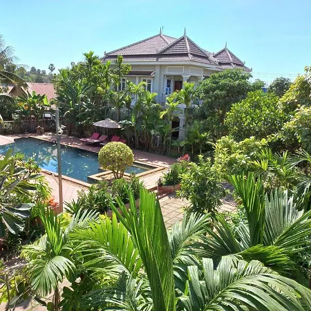 Sanna Villa Residence