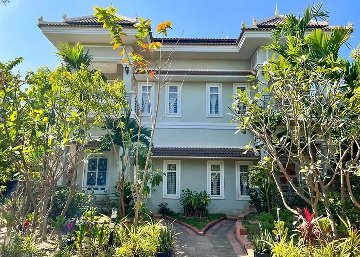 Hotel Sanna Siem Reap