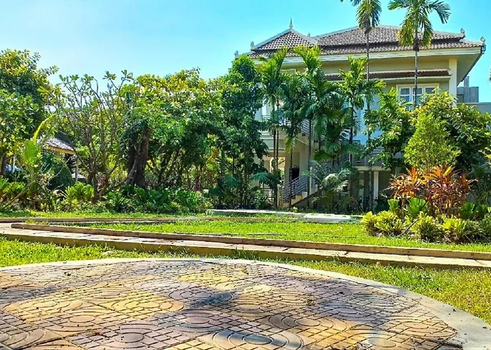 Sanna Hotel Siem Reap