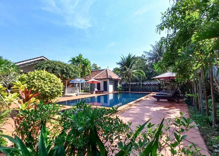 Sanna Hotel Siem Reap