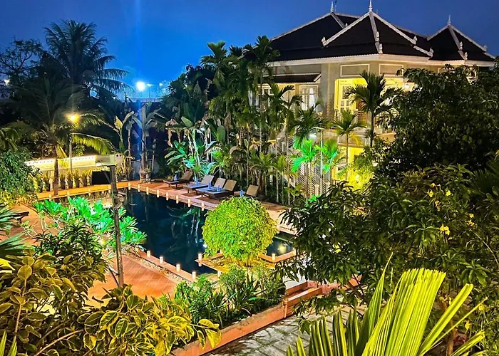 Hotel Sanna 3*