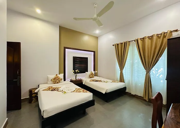 Hotel Sanna 3*