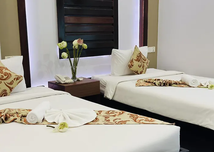 Sanna Hotel Siem Reap