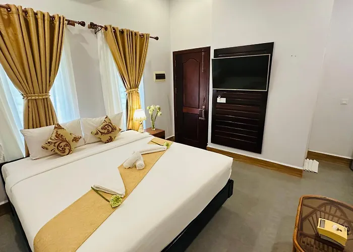 Hotel Sanna Siem Reap
