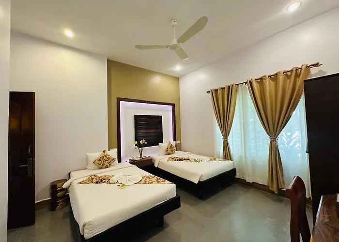 Hotel Sanna 3*