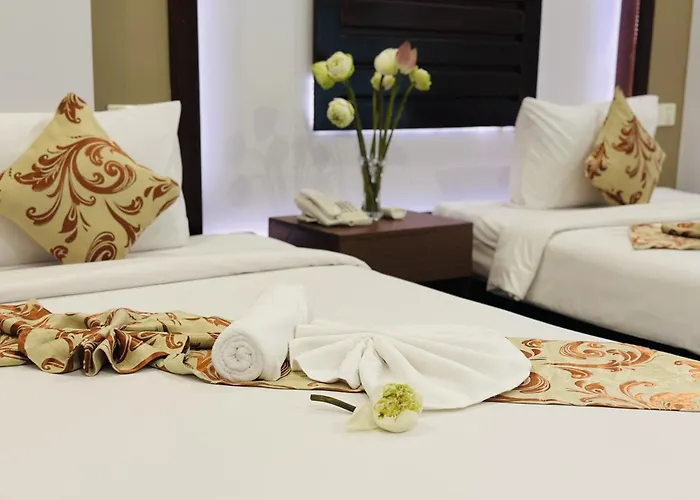 Sanna 3* Siem Reap