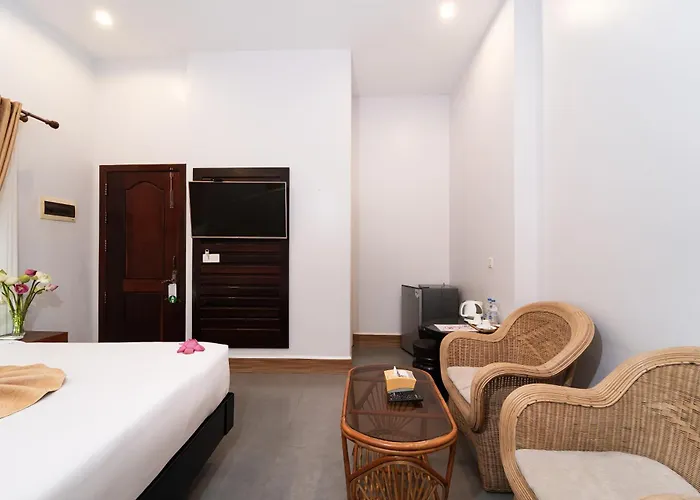 Hotel Sanna 3*