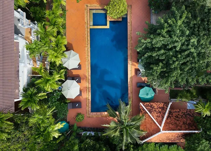 Hotel Sanna Siem Reap