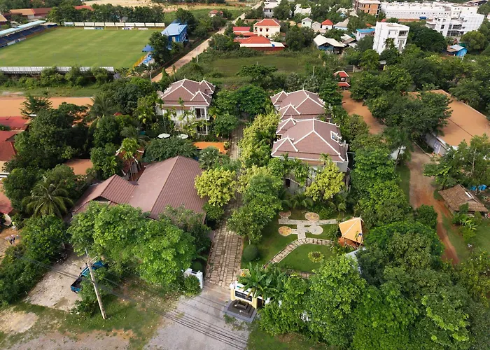 Sanna Hotel Siem Reap
