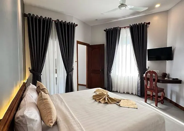 Hotel Sanna Siem Reap