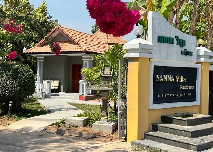 Hotel Sanna 3*