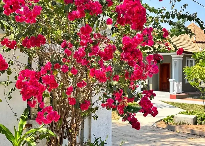 Hotel Sanna Siem Reap