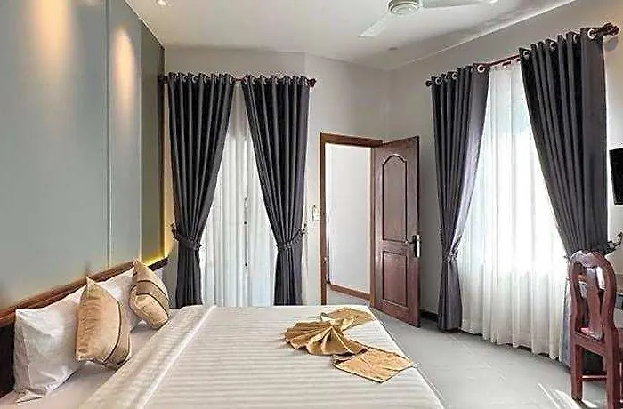 酒店 Sanna 暹粒