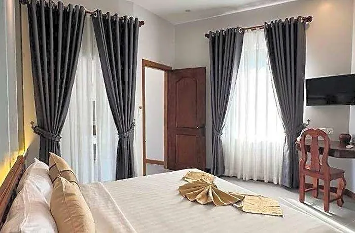 Sanna 暹粒