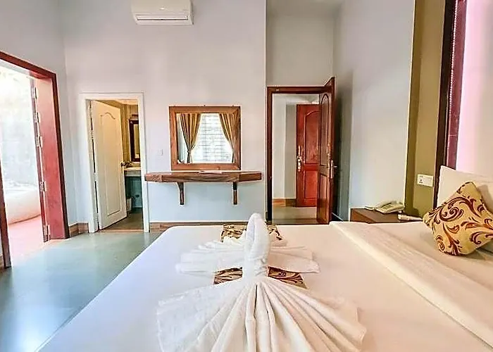 酒店 Sanna 暹粒