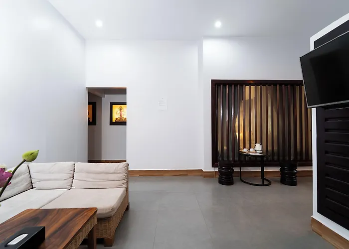 酒店 Sanna 暹粒